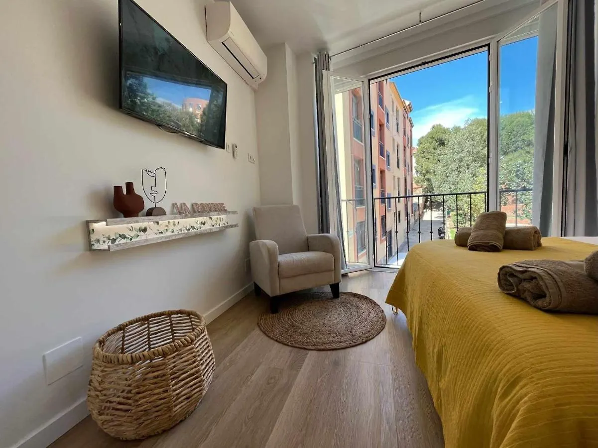 La Boheme Malaga Centro Junto Casa Natal Picasso Apartment Spain