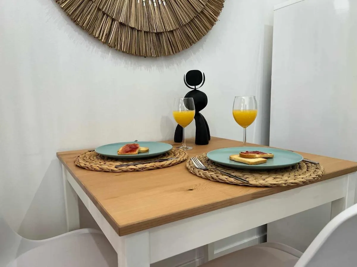 La Bohème Málaga centro junto casa natal Picasso Appartamento 0*,  Spagna