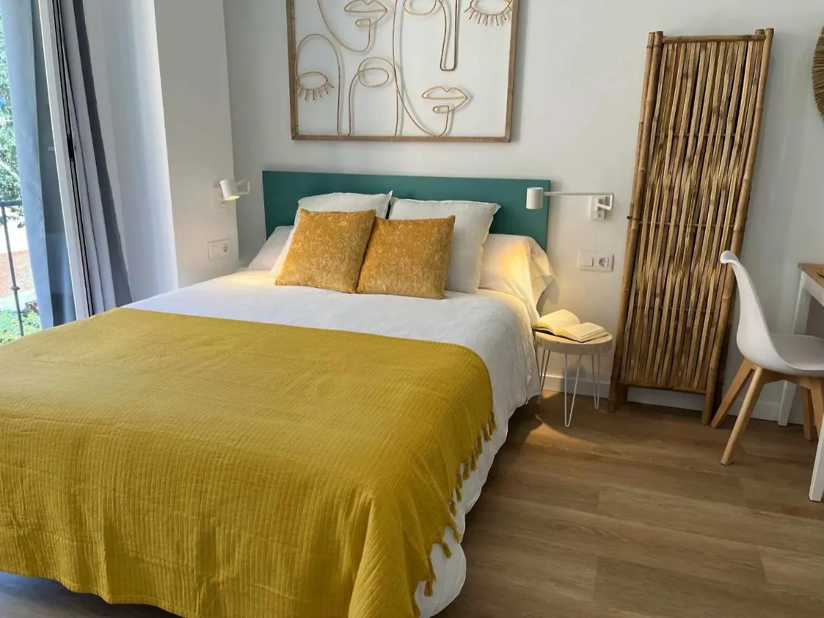 La Bohème Málaga centro junto casa natal Picasso Appartamento Spagna