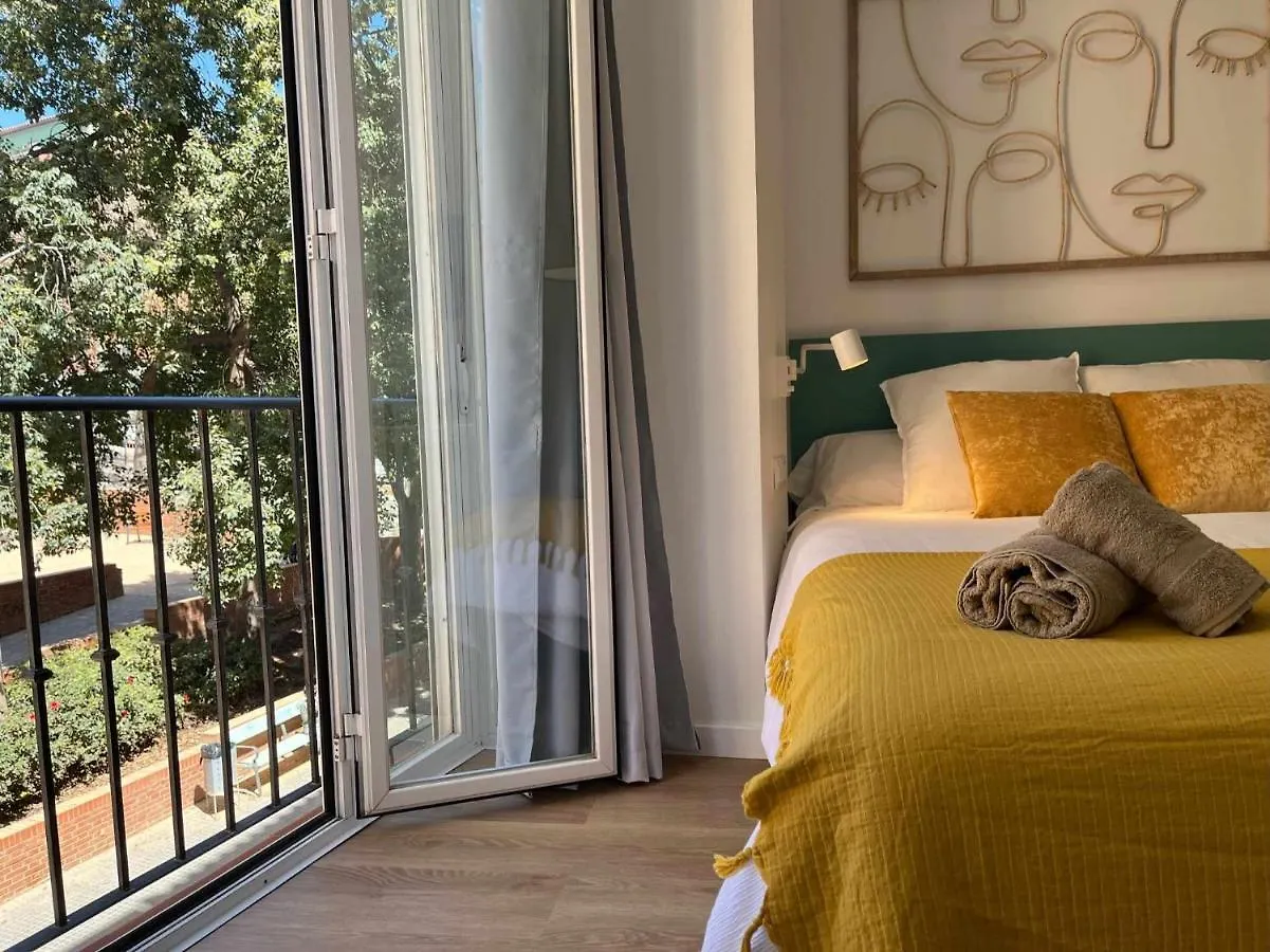 La Bohème Málaga centro junto casa natal Picasso Appartamento 0*,  Spagna